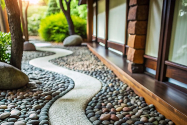 Acupressure Walkway
