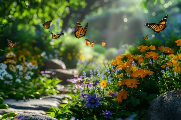 Butterfly Garden