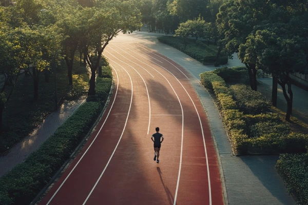 Jogging Track