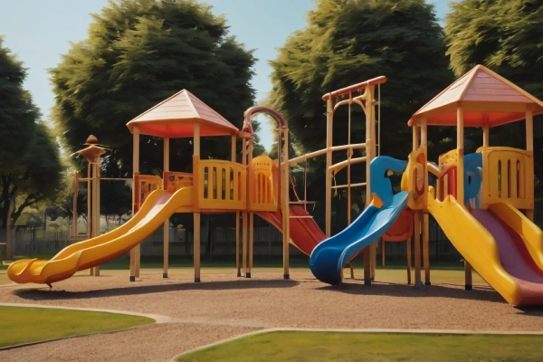 Kids' Play Area