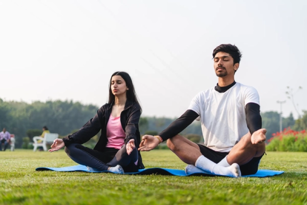 Yoga Deck